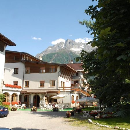 Hotel Bellavista Ponte Di Legno Bagian luar foto