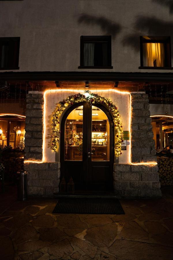 Hotel Bellavista Ponte Di Legno Bagian luar foto