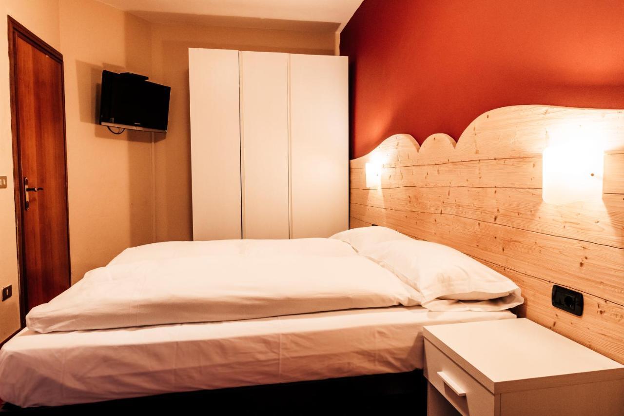 Hotel Bellavista Ponte Di Legno Bagian luar foto