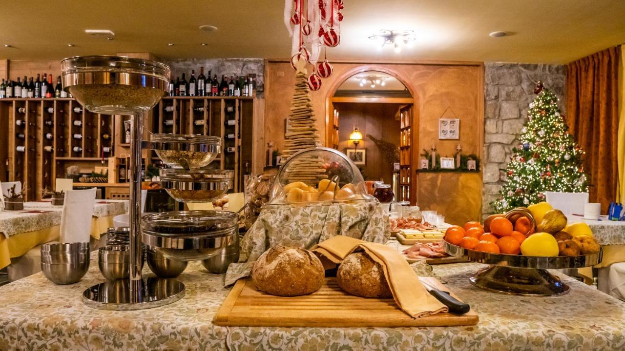 Hotel Bellavista Ponte Di Legno Bagian luar foto