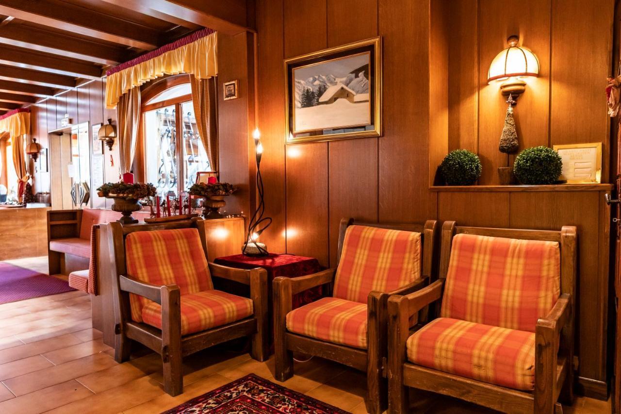 Hotel Bellavista Ponte Di Legno Bagian luar foto
