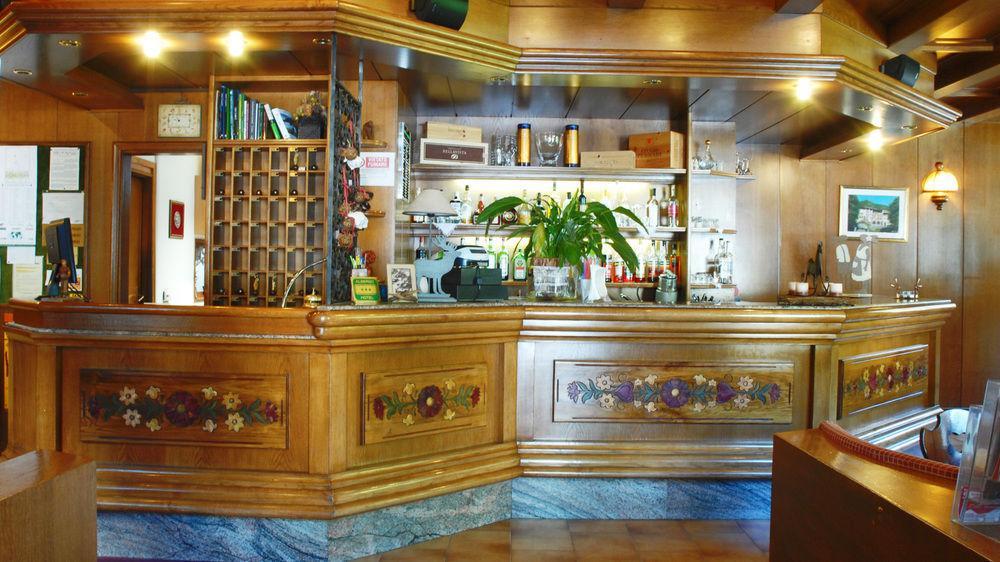 Hotel Bellavista Ponte Di Legno Bagian luar foto