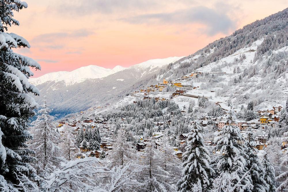 Hotel Bellavista Ponte Di Legno Bagian luar foto