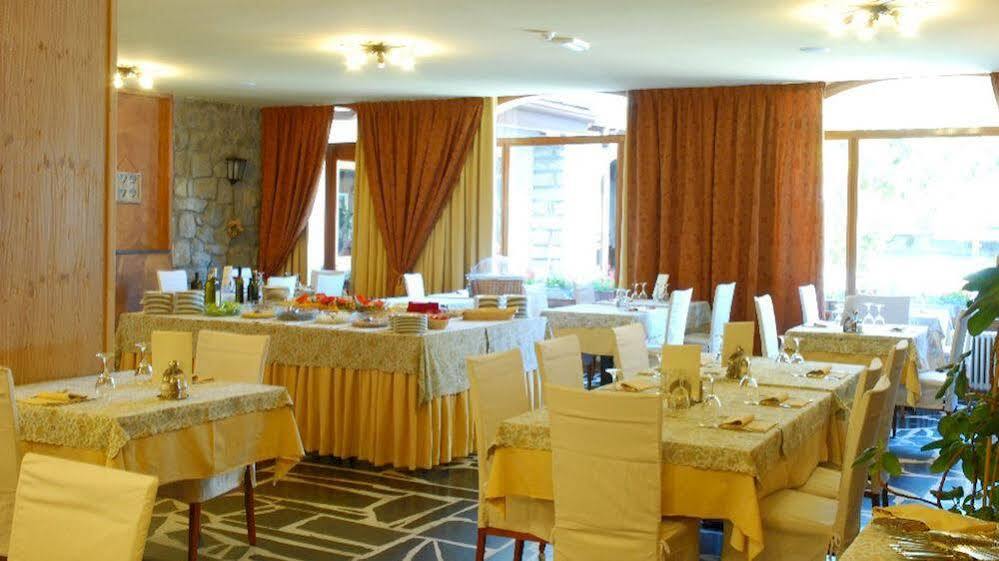 Hotel Bellavista Ponte Di Legno Bagian luar foto