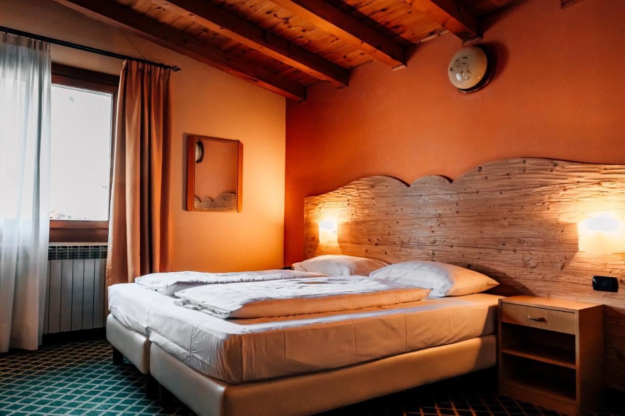 Hotel Bellavista Ponte Di Legno Bagian luar foto