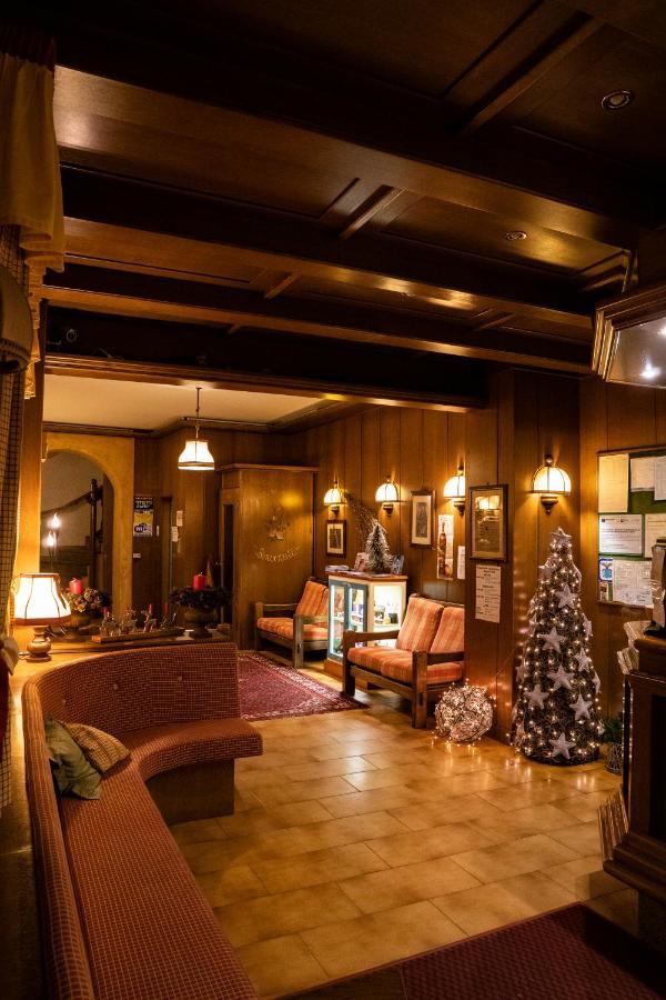 Hotel Bellavista Ponte Di Legno Bagian luar foto