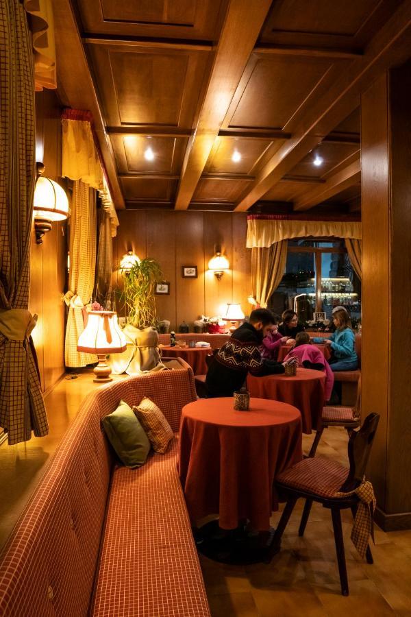 Hotel Bellavista Ponte Di Legno Bagian luar foto