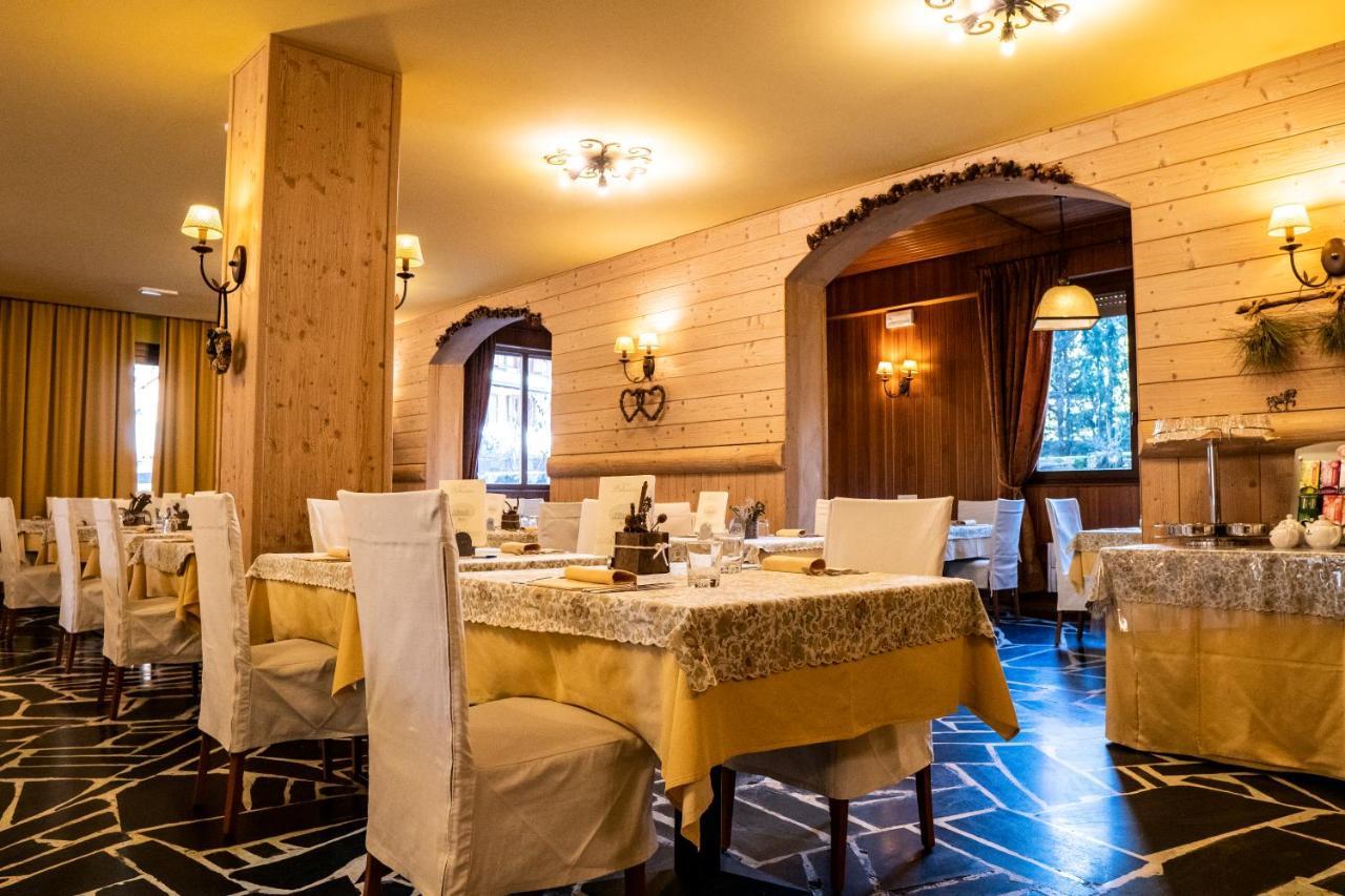 Hotel Bellavista Ponte Di Legno Bagian luar foto