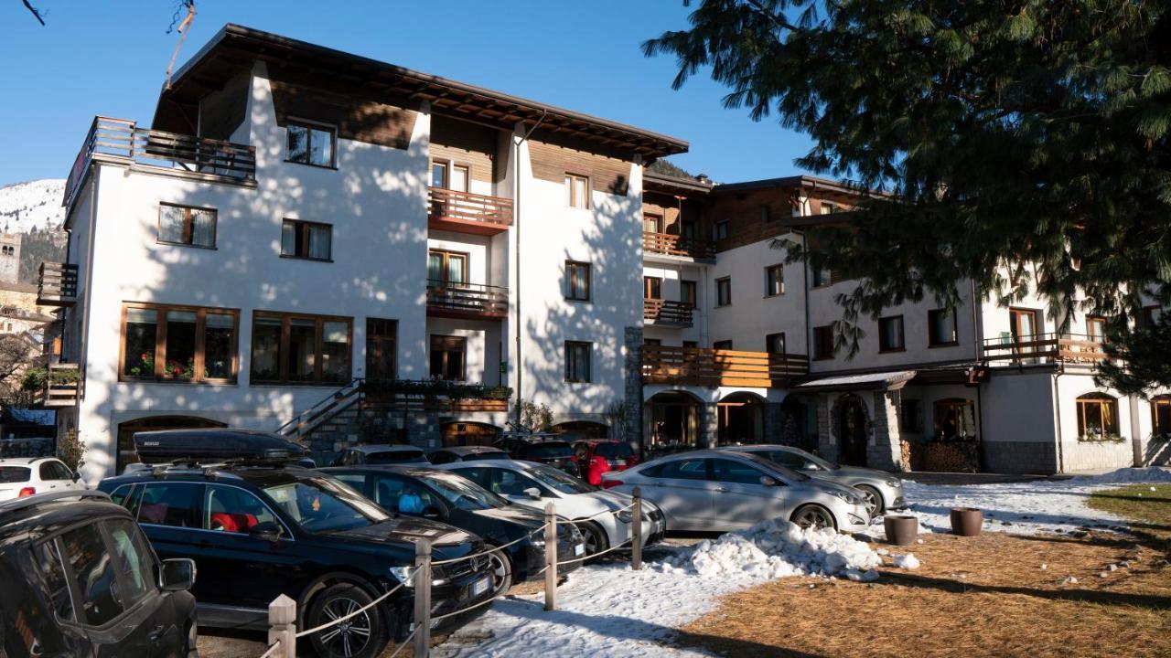 Hotel Bellavista Ponte Di Legno Bagian luar foto