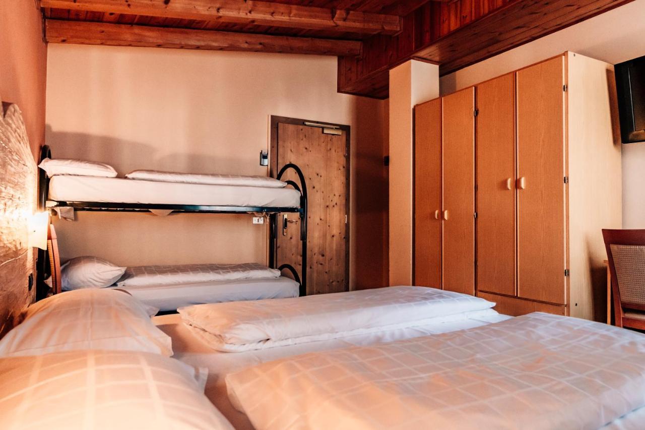 Hotel Bellavista Ponte Di Legno Bagian luar foto