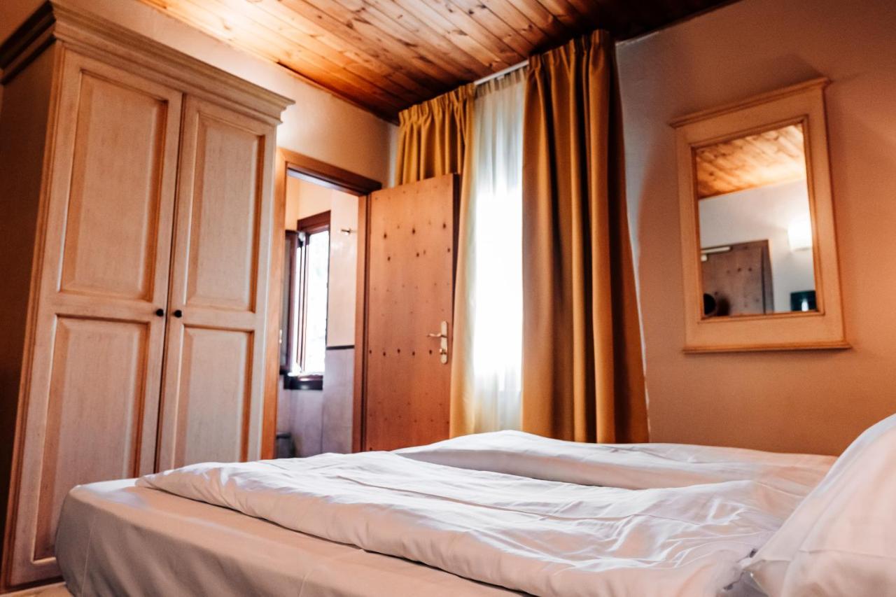 Hotel Bellavista Ponte Di Legno Bagian luar foto
